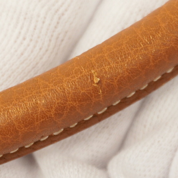 Hermes Hermès Garden PM Negonda Gold Tote Bag (L Engraved) for Women - Picture 6 of 9